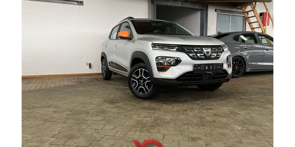 Dacia Spring 5.936 km 11.490 &euro; Wettringen 48493