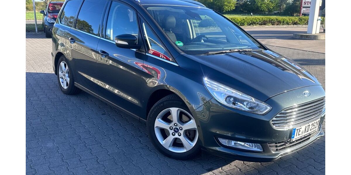 Ford Galaxy 172.000 km 14.500 &euro; Ibbenbüren 49479
