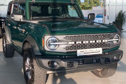 Ford Bronco 11.100 km 54.740 &euro; Rheine 48432