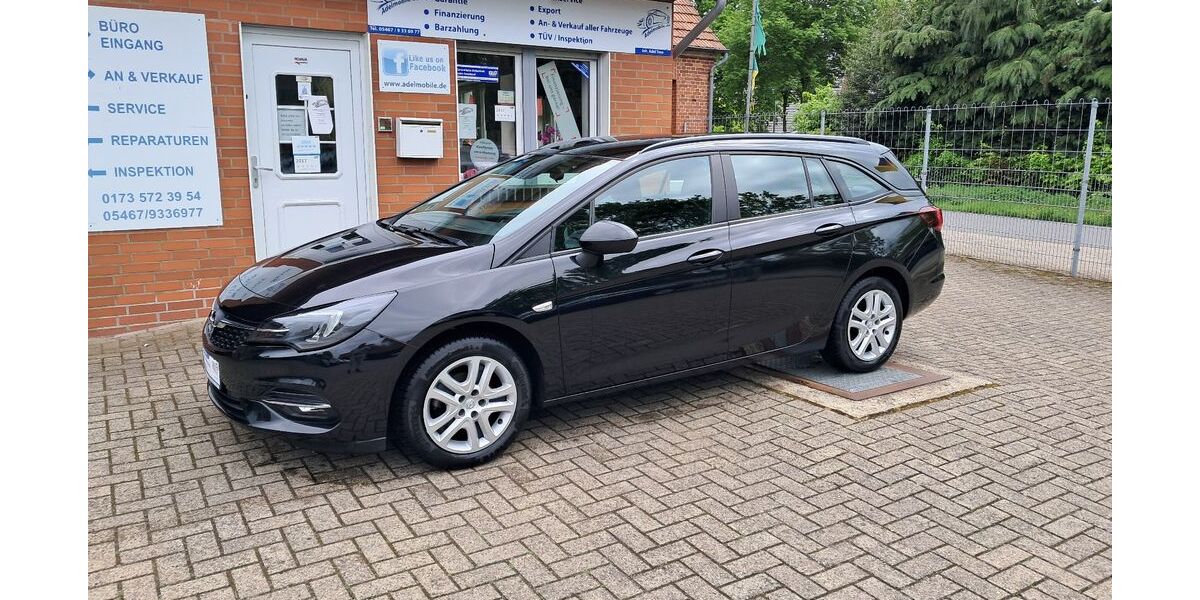 Opel Astra 45.000 km 13.500 &euro; Voltlage bei Osnabrück 49599