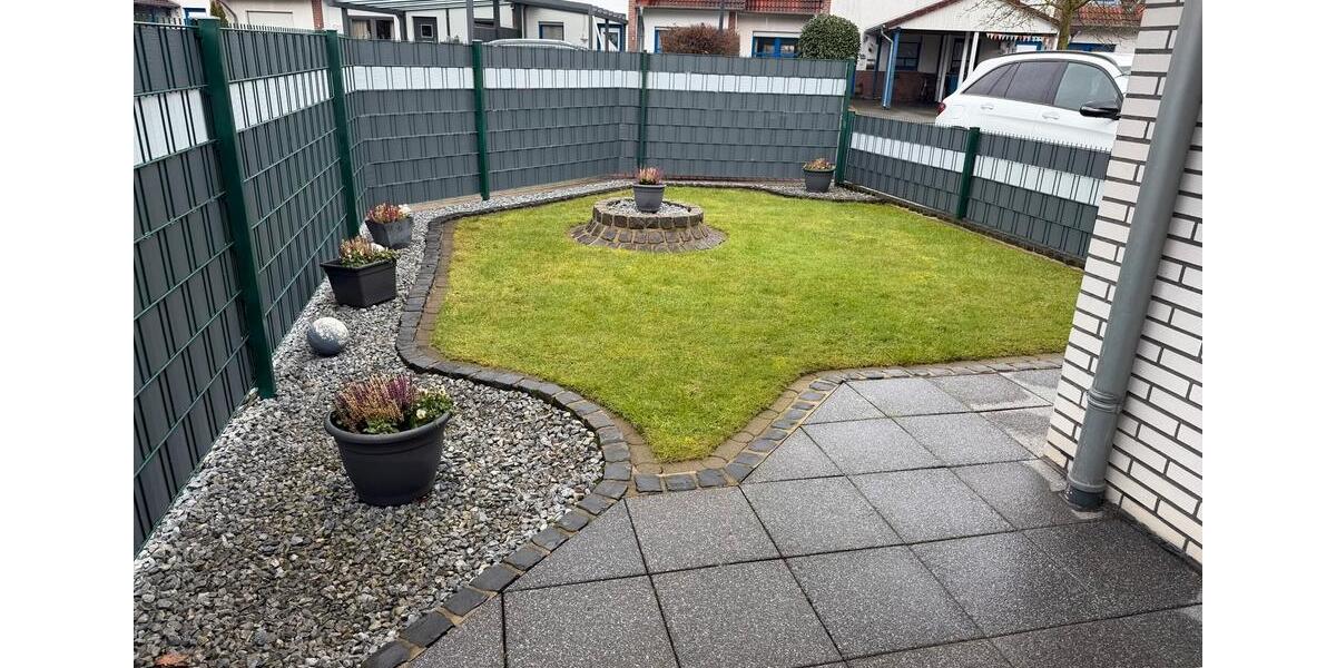 Reihenhaus Hopsten - 3 Zimmer, 94 m&sup2;, 209.000&euro; | Angebot:27121121