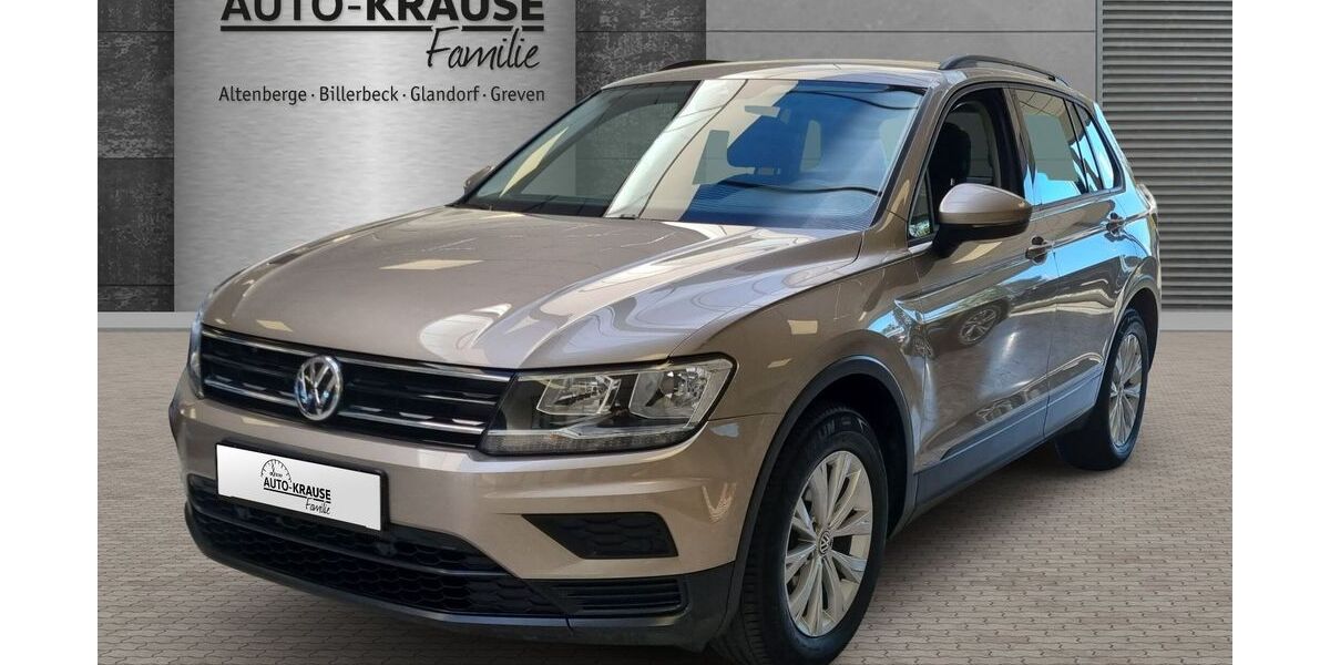 VW Tiguan 80.140 km 17.985 &euro; Altenberge 48341