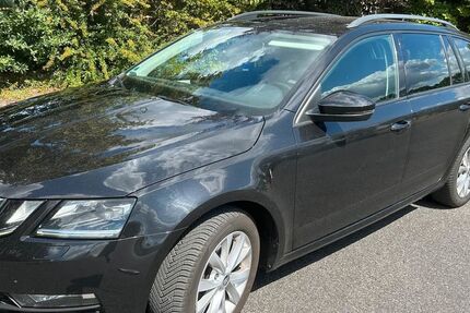 Skoda Octavia 210.200 km 12.900 &euro; Spelle 48480