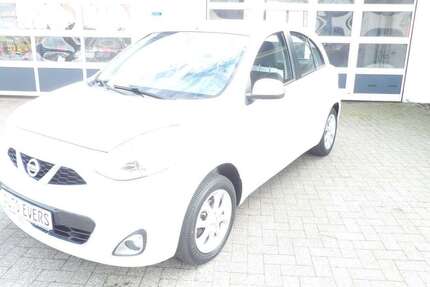 Nissan Micra 130.000 km 5.950 &euro; Rheine 48431