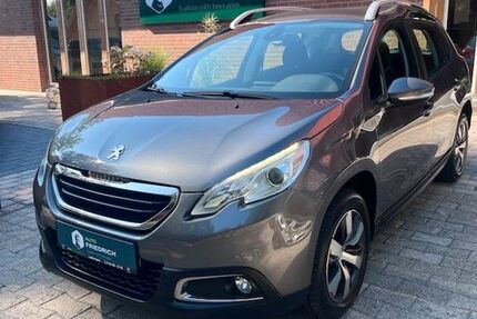 Peugeot 2008 141.100 km 5.990 &euro; Ladbergen 49549