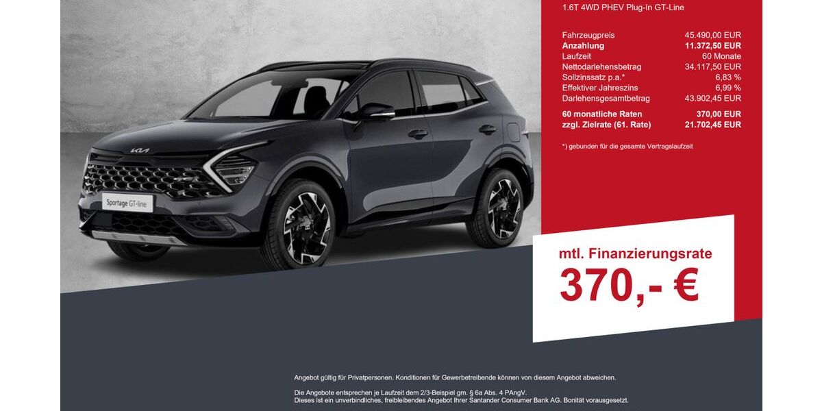 Kia Sportage 6.800 km 45.490 &euro; Lingen-Ems 49809