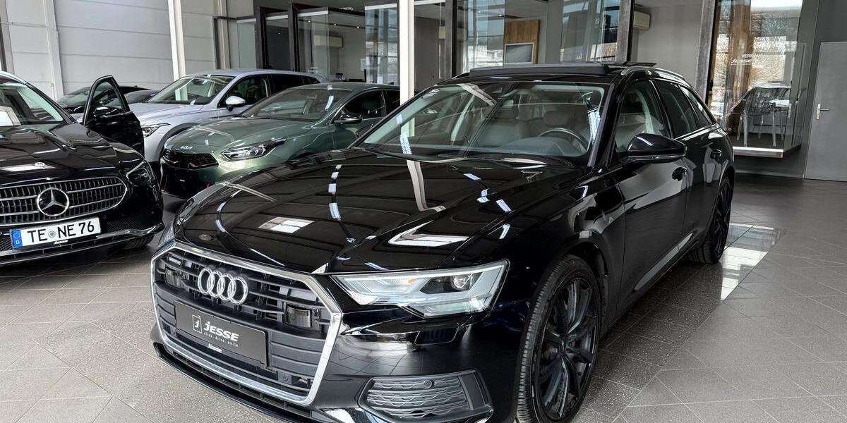 Audi A6 98.000 km 29.990 &euro; Ibbenbüren 49477