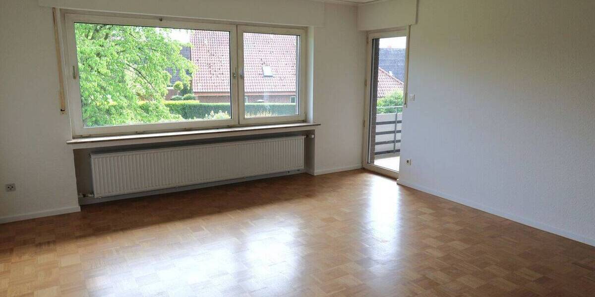 Etagenwohnung Ibbenbüren-Laggenbeck Laggenbeck - 4 Zimmer, 100 m&sup2;, 950&euro; | Angebot:26797388