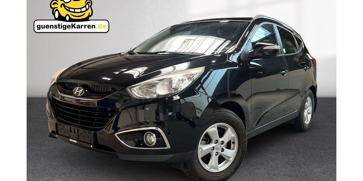 Hyundai ix35 197.146 km 6.800 &euro; Hörstel 48477