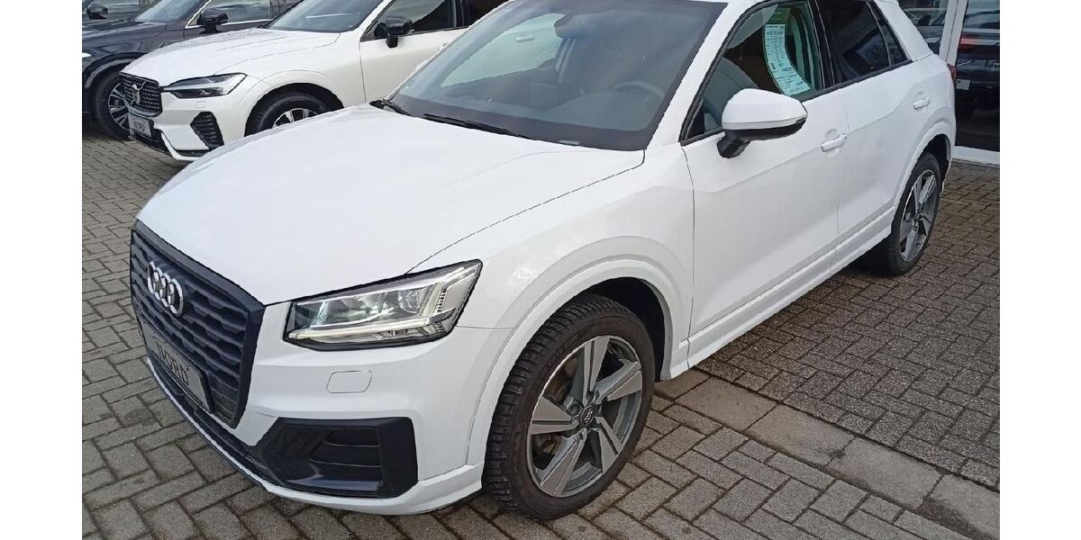 Audi Q2 121.900 km 17.450 &euro; Rheine 48432