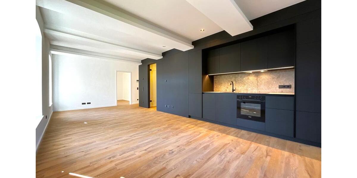 Etagenwohnung Rheine - 2 Zimmer, 60 m&sup2;, 1.200&euro; | Angebot:25972388