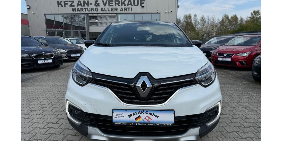 Renault Captur 82.208 km 9.249 &euro; Ibbenbüren 49479