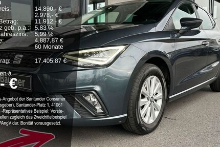 Seat Ibiza 72.943 km 14.890 &euro; Ibbenbüren 49479