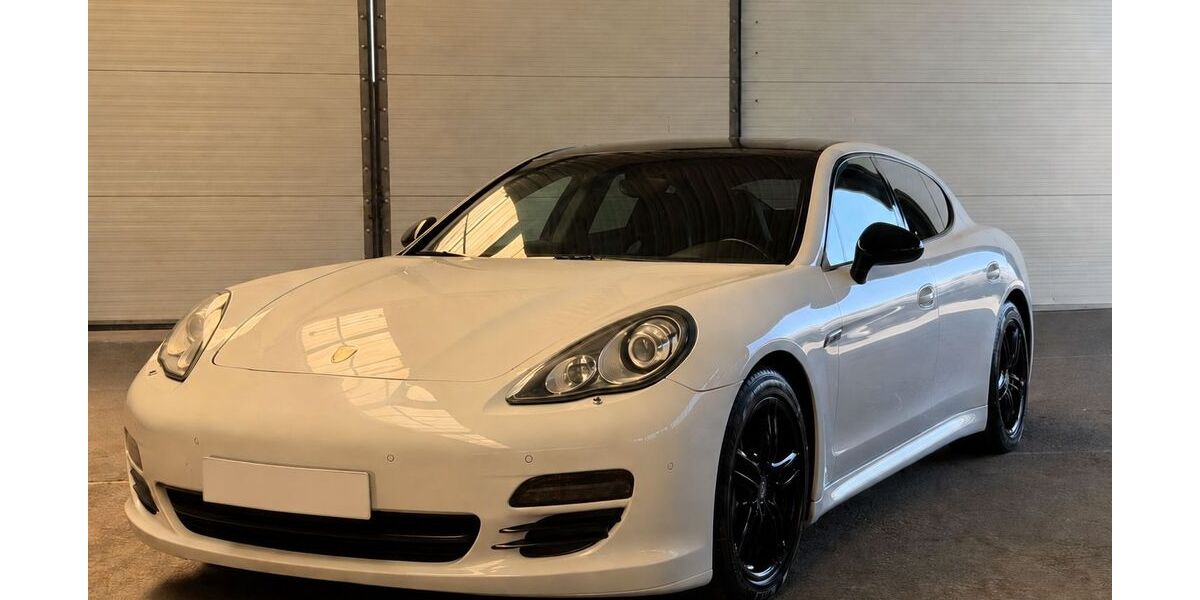 Porsche Panamera 133.267 km 33.977 &euro; Greven 48268