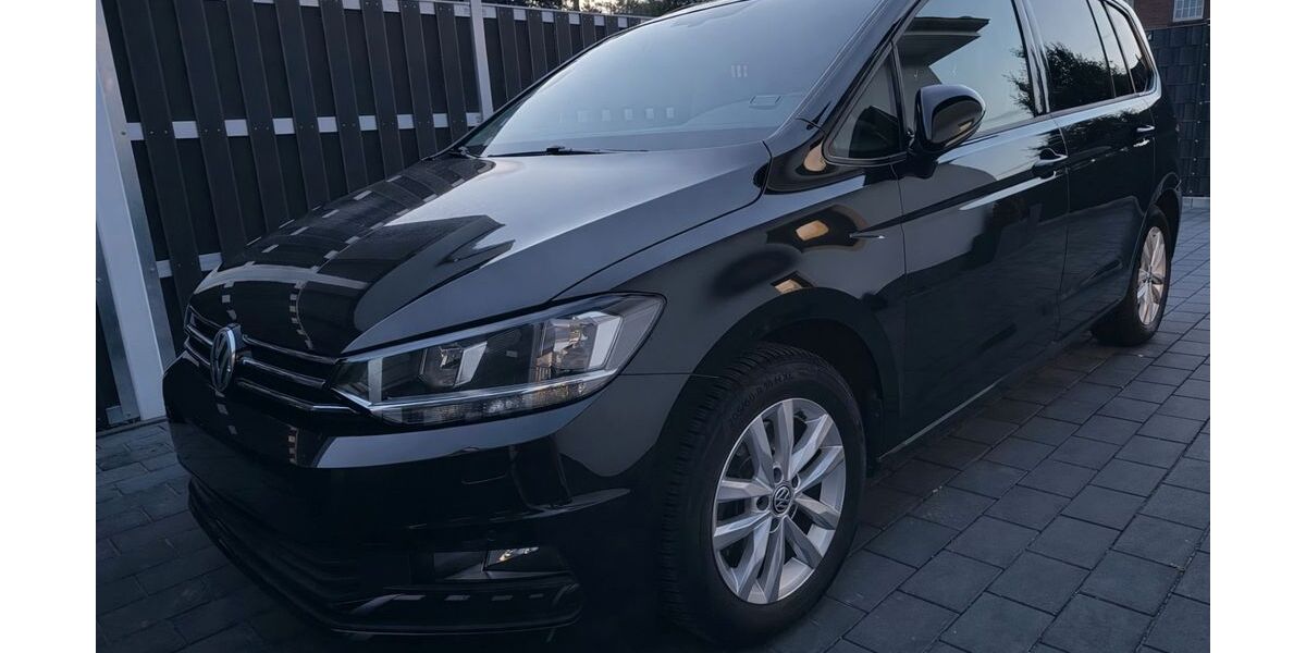 VW Touran 122.500 km 14.000 &euro; Metelen 48629