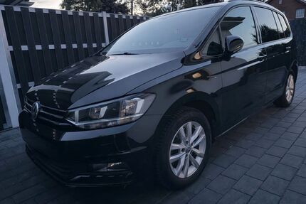 VW Touran 122.500 km 14.500 &euro; Metelen 48629