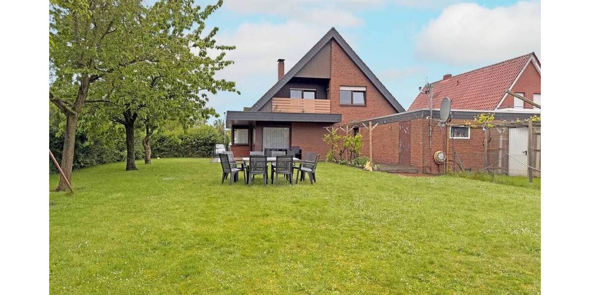 Einfamilienhaus Schüttorf - 6 Zimmer, 141 m&sup2;, 355.000&euro; | Angebot:26731140