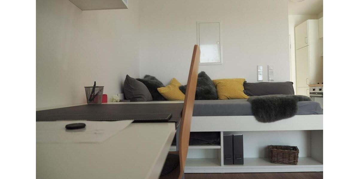 Erdgeschoßwohnung Steinfurt - 1 Zimmer, 27 m&sup2;, 380&euro; | Angebot:24753486