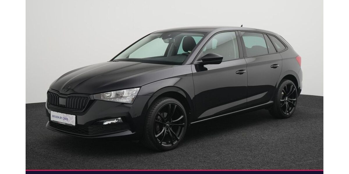 Skoda Scala 95.539 km 15.950 &euro; Bad Bentheim 48455