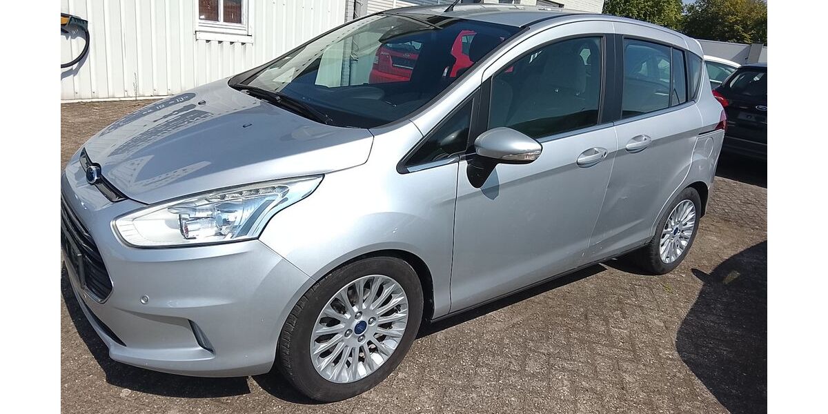 Ford B-Max 47.900 km 7.900 &euro; Emsdetten 48282