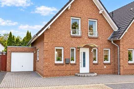 Haus Gronau - 4 Zimmer, 109 m&sup2;, 379.000&euro; | Angebot:27642911