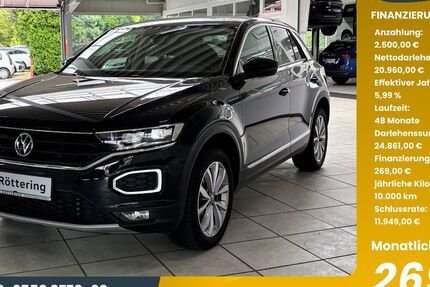 VW T-Roc 21.355 km 23.460 &euro; Schüttorf 48465