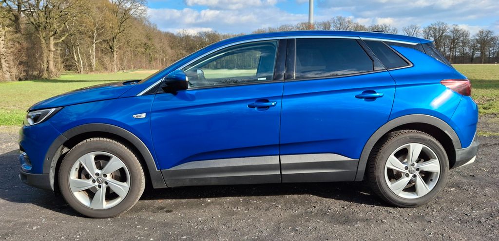 Opel Grandland (X) 70.000 km 14.900 &euro; Steinfurt 48565