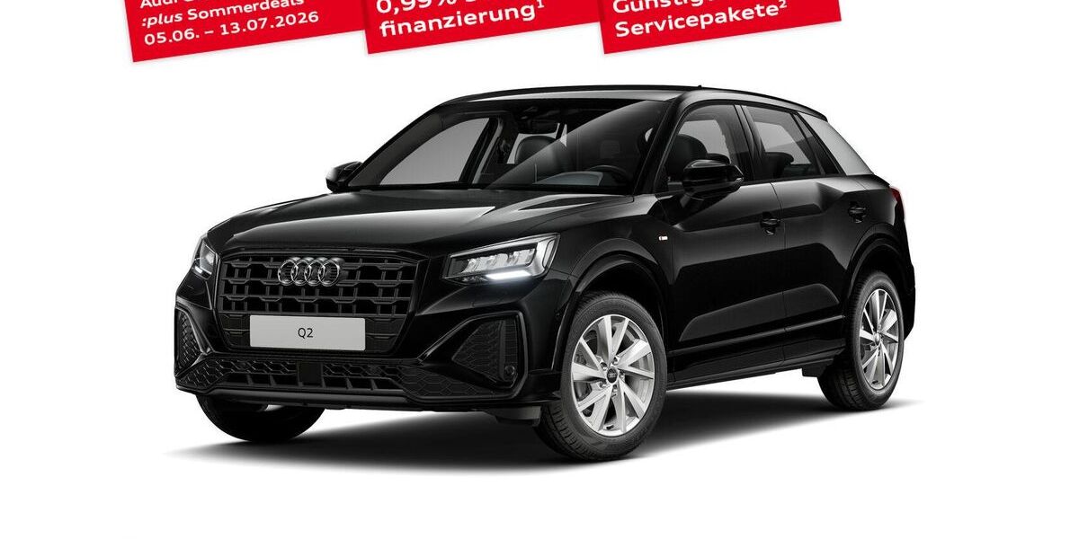 Audi Q2 12.181 km 29.980 &euro; Lingen 49809