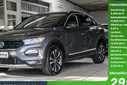 VW T-Roc 93.821 km 17.890 &euro; Schüttorf 48465