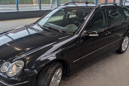 Mercedes-Benz C 180 244.500 km 4.450 &euro; Hörstel 48477