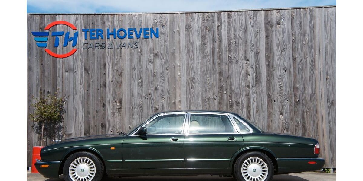 Jaguar XJ 197.352 km 7.950 &euro; Bad Bentheim 48455