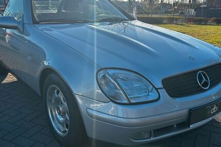 Mercedes-Benz SLK 200 60.069 km 8.870 &euro; Wettringen 48493