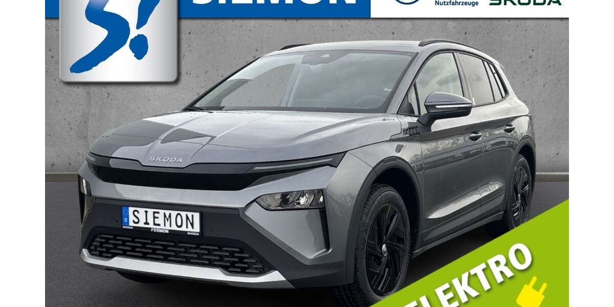 Skoda Elroq 5.500 km 33.930 &euro; Emsdetten 48282