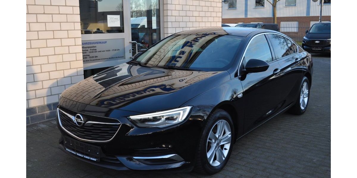 Opel Insignia 120.447 km 9.980 &euro; Schüttorf 48465