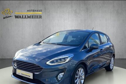 Ford Fiesta 47.500 km 15.990 &euro; Gronau 48599