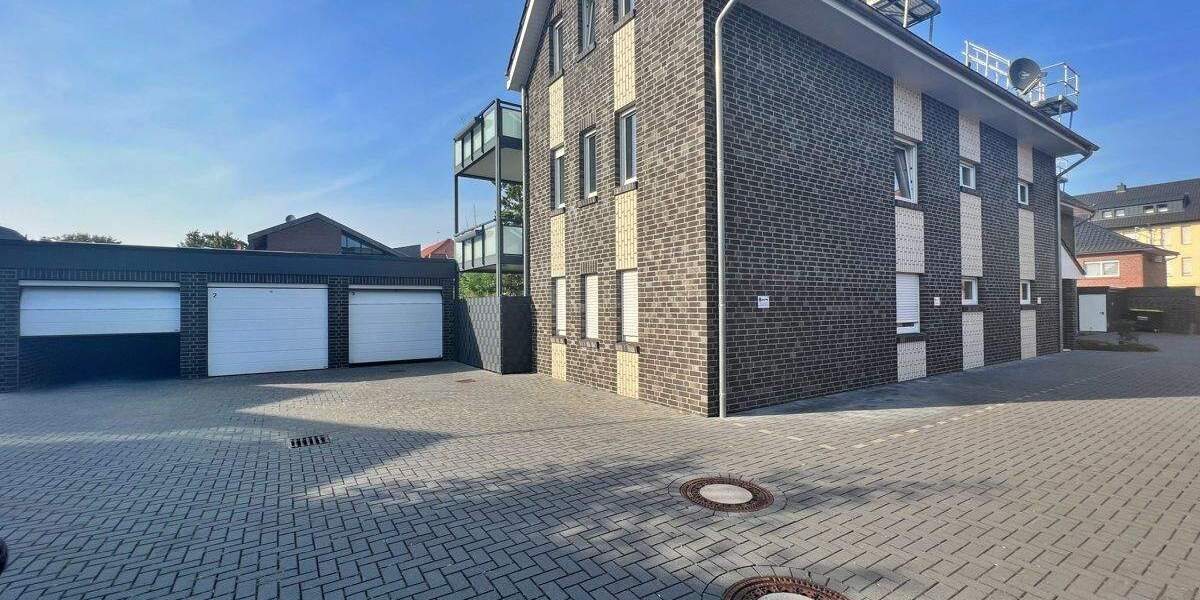 Etagenwohnung Gronau - 3 Zimmer, 80 m&sup2;, 235.000&euro; | Angebot:25897924