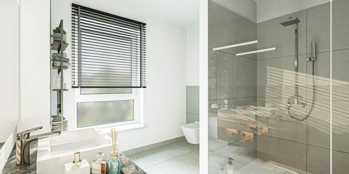 Etagenwohnung Emsdetten - 3 Zimmer, 84 m&sup2;, 398.400&euro; | Angebot:25688491