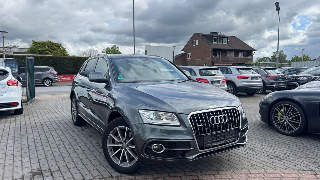 Audi Q5 92.200 km 22.500 &euro; Gronau 48599
