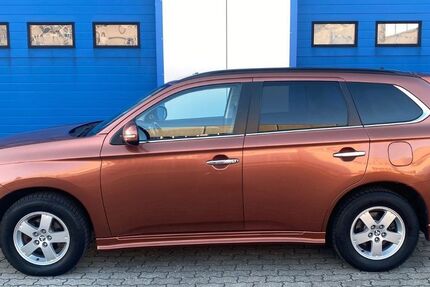 Mitsubishi Outlander 170.000 km 9.900 &euro; Greven 48268
