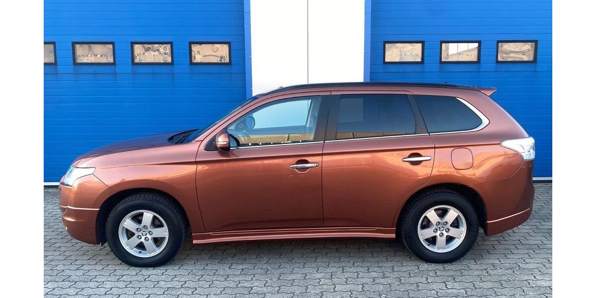 Mitsubishi Outlander 170.000 km 9.900 &euro; Greven 48268