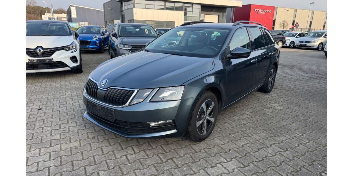 Skoda Octavia 209.000 km 6.950 &euro; Bad Bentheim OT Waldseite 48455