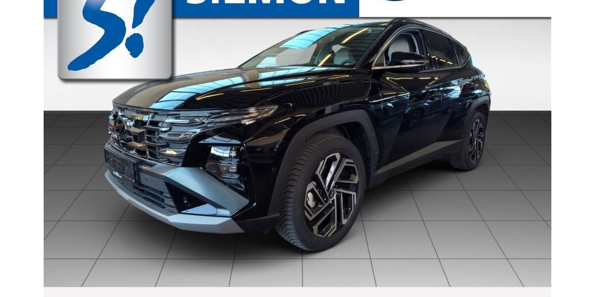 Hyundai TUCSON 21.822 km 32.530 &euro; Salzbergen 48499