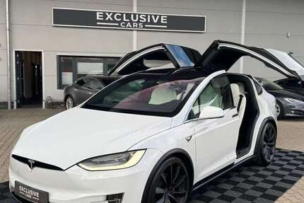 Tesla Model X 140.333 km 46.950 &euro; Emsbüren 48488