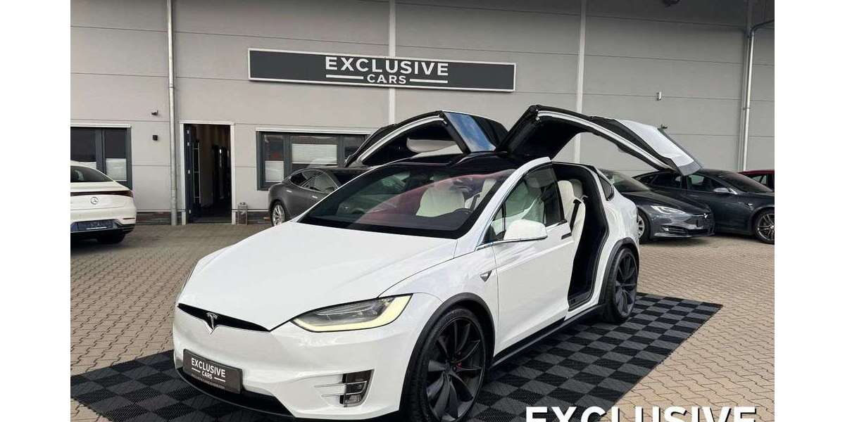 Tesla Model X 140.333 km 46.950 &euro; Emsbüren 48488