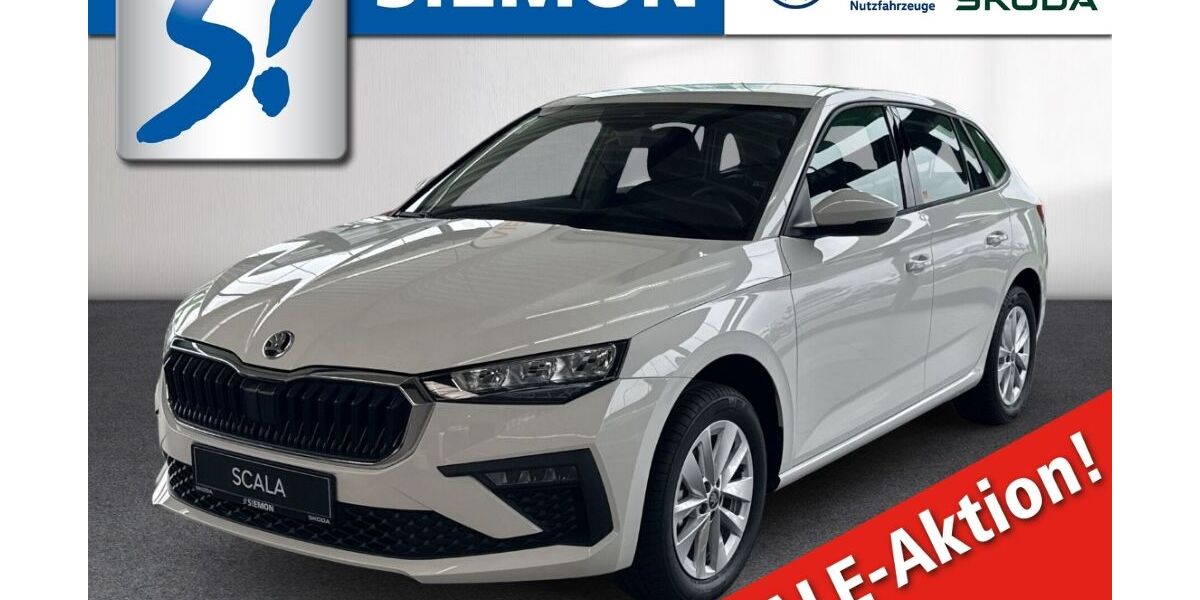 Skoda Scala 1.500 km 20.930 &euro; Emsdetten 48282