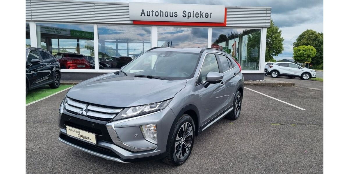 Mitsubishi Eclipse Cross 62.200 km 15.490 &euro; Andervenne 49832