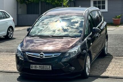 Opel Zafira 134.070 km 8.700 &euro; steinfurt 48565
