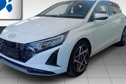 Hyundai i20 21.264 km 18.930 &euro; Salzbergen 48499