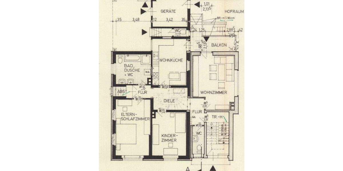 Mehrfamilienhaus, Wohnhaus Ibbenbüren Stadt - 450.000&euro; | Angebot:25768794