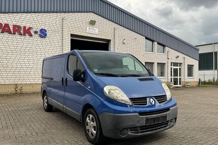 Renault Trafic 87.560 km 6.200 &euro; Gronau 48599